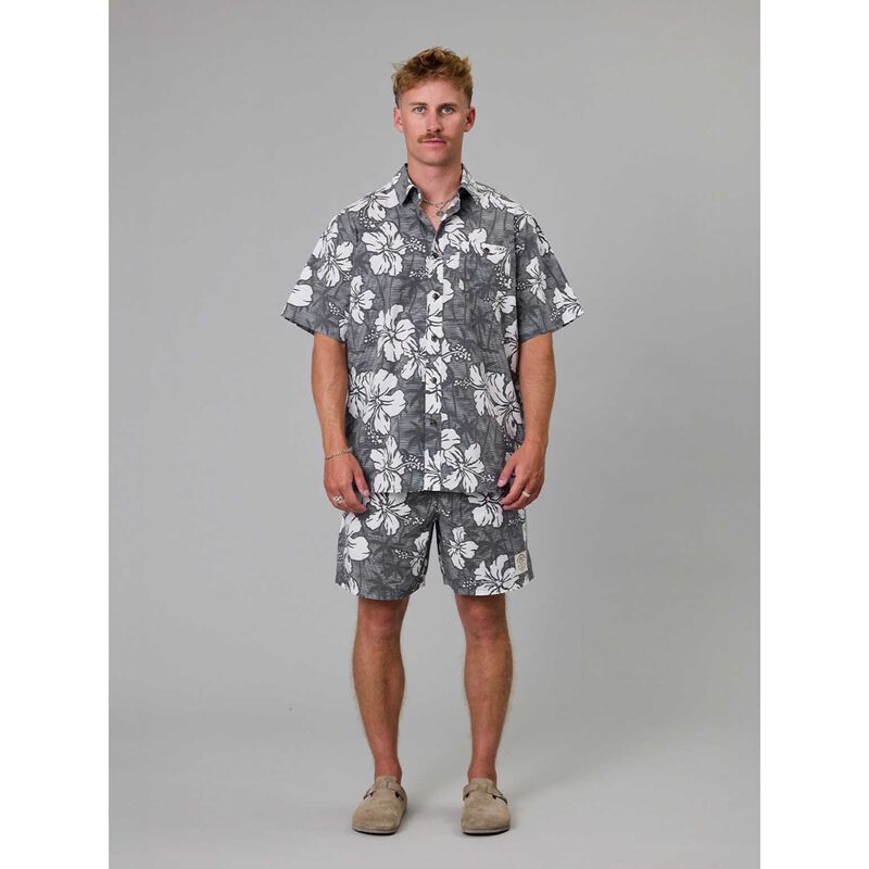 Just Another Fisherman Aloha Ss Shirt image number 3